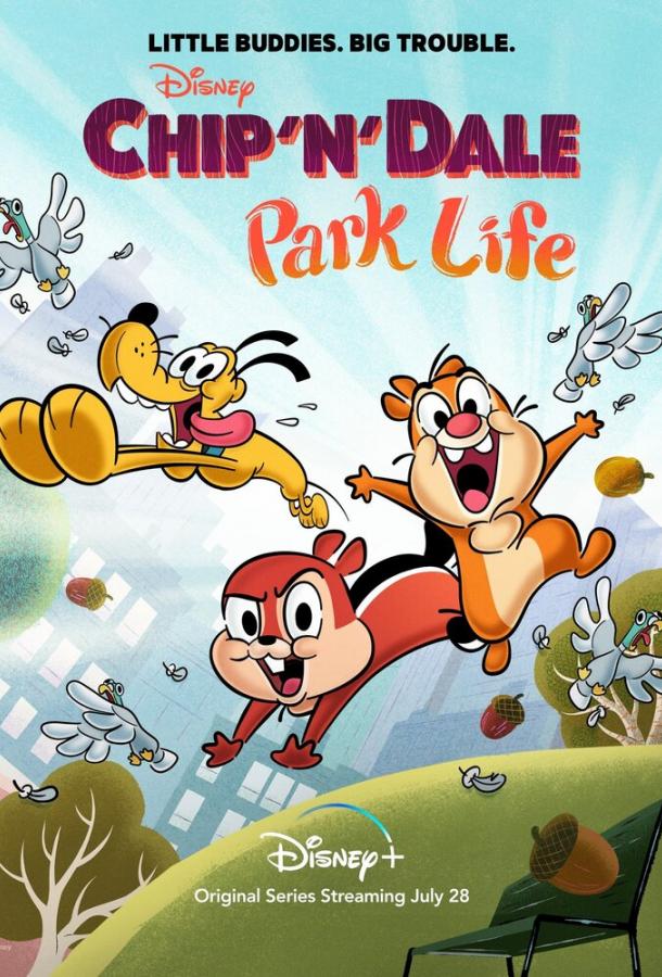 Смотреть на Лордфильм 2.0 cartoon-series Чип и Дейл 2021